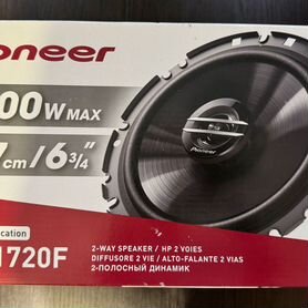 Акустика колонки pioneer