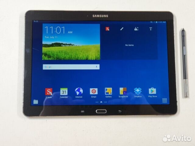 Планшет Samsung Galaxy Note 10.1 2014