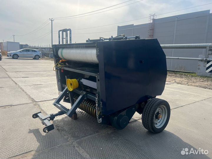 Пресс-подборщик СКАУТ THB2060, 2023