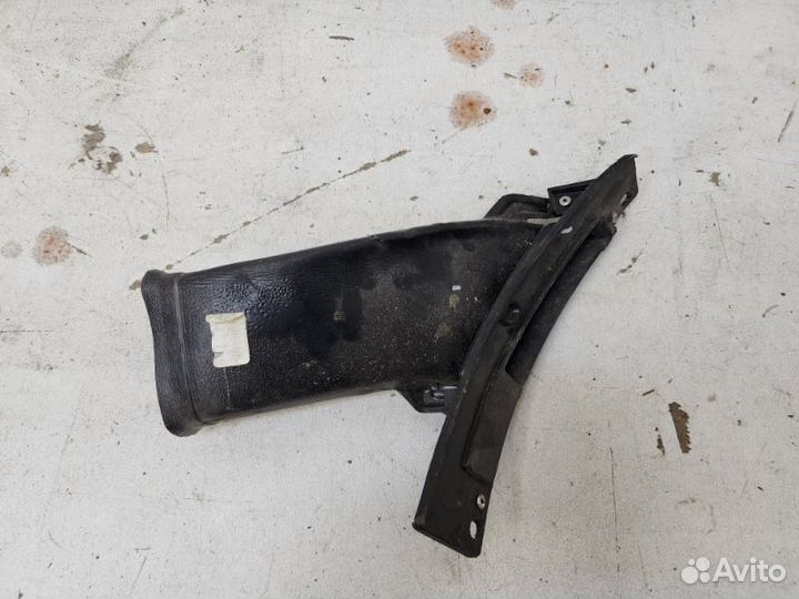 Воздуховод передний правый Kia Sportage 4 2016