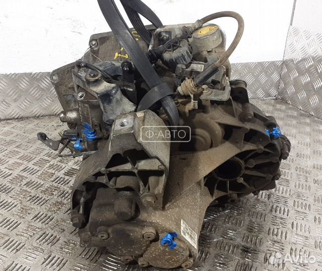 Коробка МКПП 6ст. Ford Focus BVR7002LG