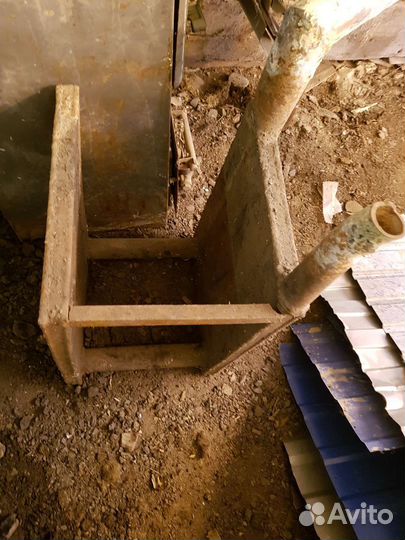 Водяная рубашка в печь