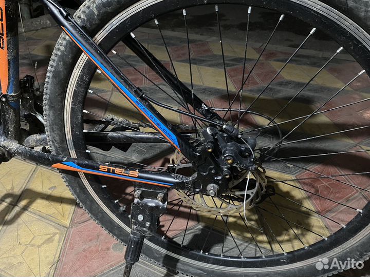 Велосипед Stels