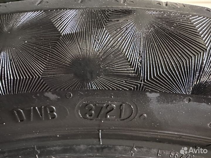 Continental PremiumContact 6 SSR 275/40 R22 107Y