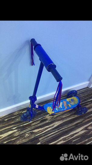 Самокат для ребенка