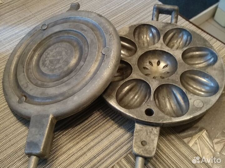 Орешница форма СССР