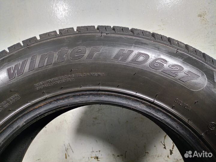 Haida HD627 195/75 R16C