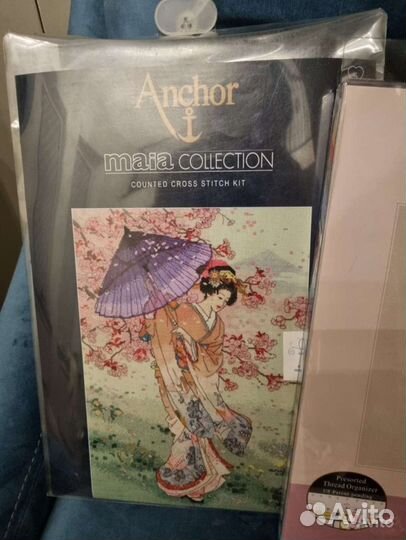 Набор для вышивания крестом Anchor