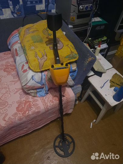 Металлоискатель