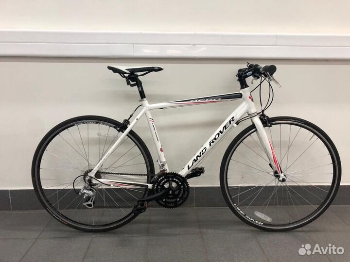 Велосипед Land Rover на цепной передачи