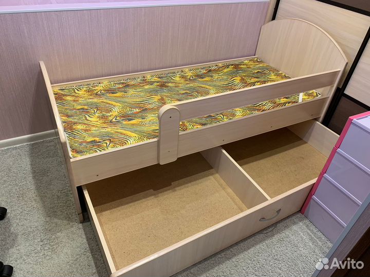 Детская кровать