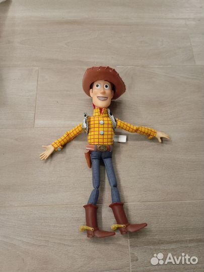 Говорящая игрушка вуди