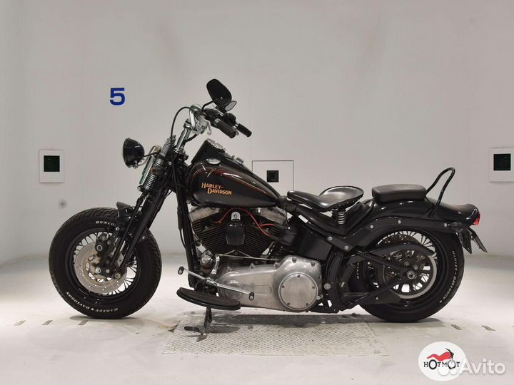 Harley-Davidson Cross Bones 2008г