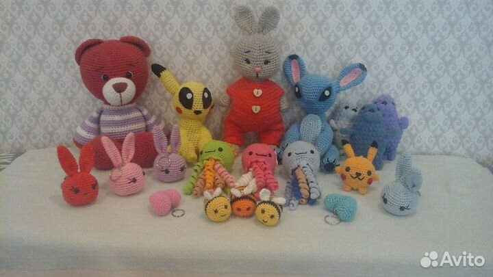 Мягкая игрушка