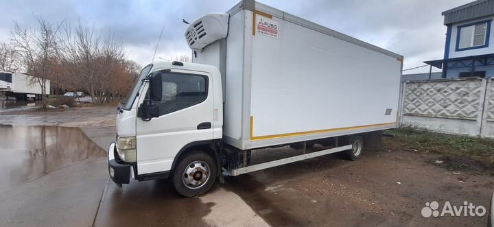 Mitsubishi Fuso Canter, 2018