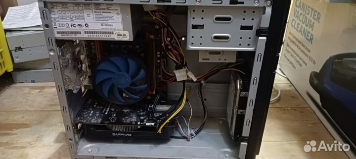 Системный блок