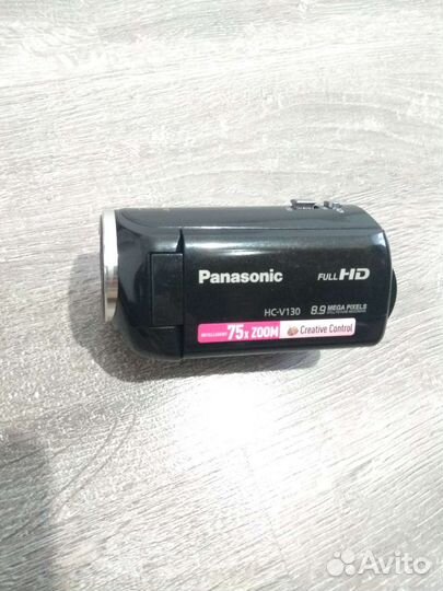Видеокамера Panasonic HC-V130