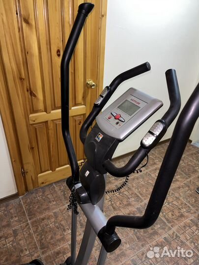 Эллиптический тренажер кетлер