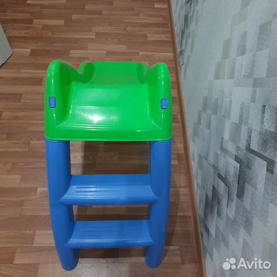 Горка детская