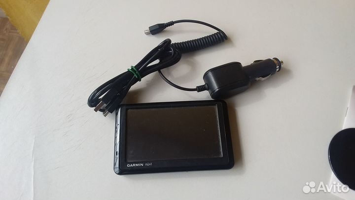 Навигатор Garmin nuvi 1310