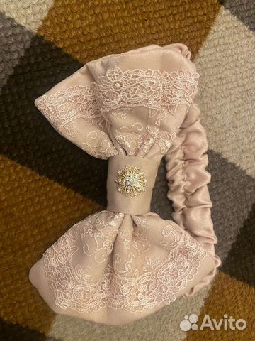 Бант на выписку