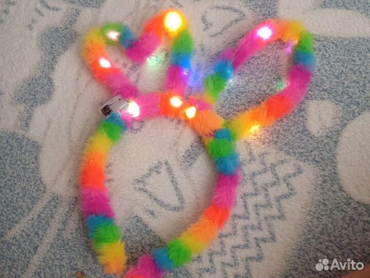 Ободок светящийся