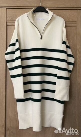 Платье-свитер primark