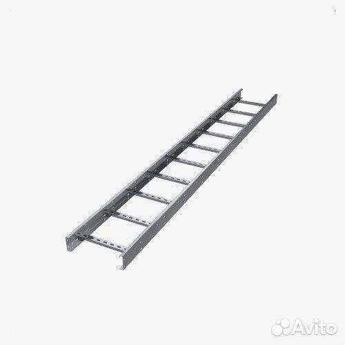 Лоток лестничный 80х800х6000 опт