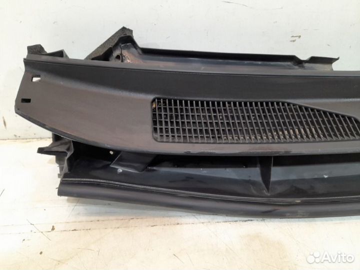 Жабо Toyota Land Cruiser Prado 150 2017-2023