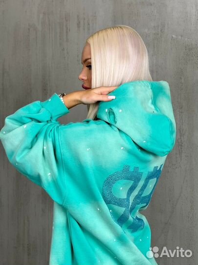 Balenciaga толстовка худи