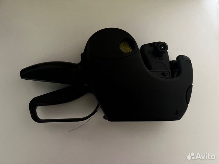 Этикет пистолет jolly