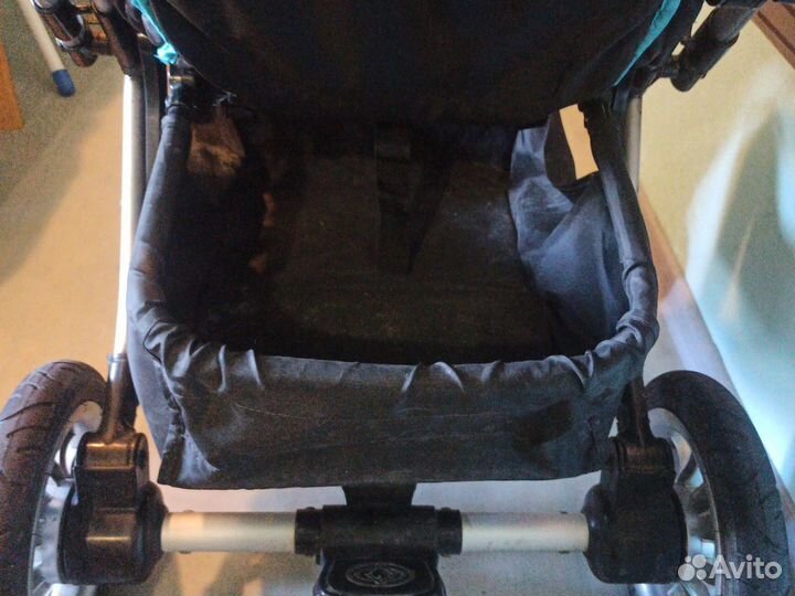 Коляска capella сибирь