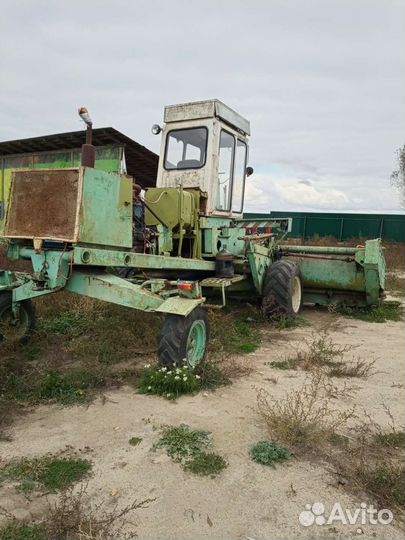 Косилка Fortschritt E-303, 1993