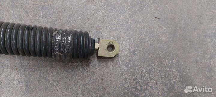 Кзк-12-1805030 Блок пружин механизма продольного к