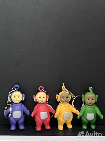 Брелок игрушка телепузики