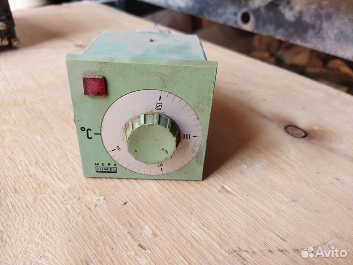 Регулятор температуры RE7, 0-150C