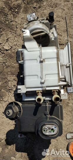 Печка Ниссан Либерти по запчастями