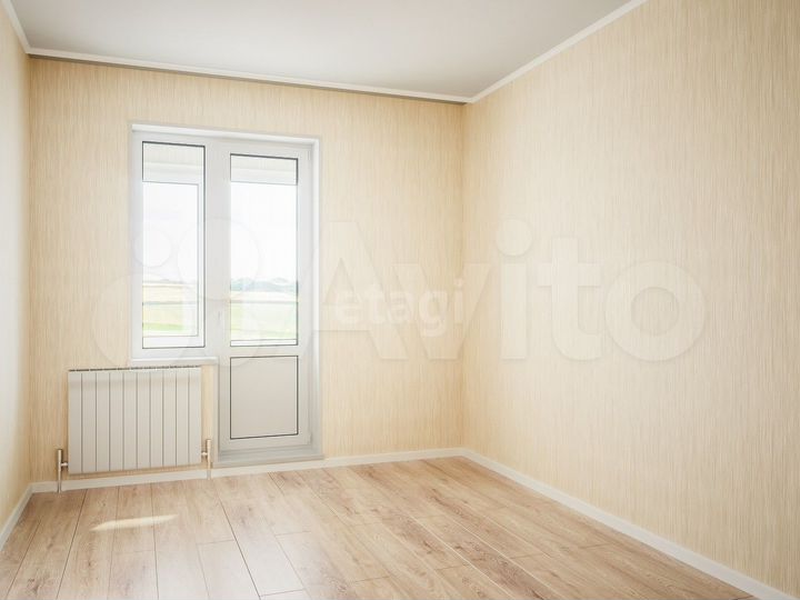 2-к. квартира, 34,6 м², 9/12 эт.