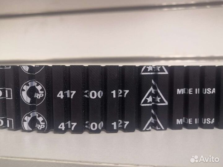 Ремень вариатора на снегоход BRP 417 300 127