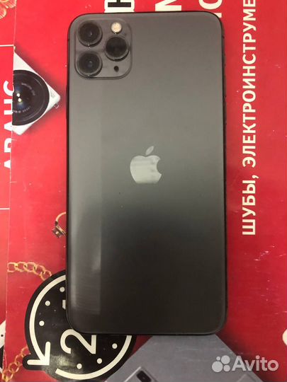 iPhone 11 Pro Max, 256 ГБ