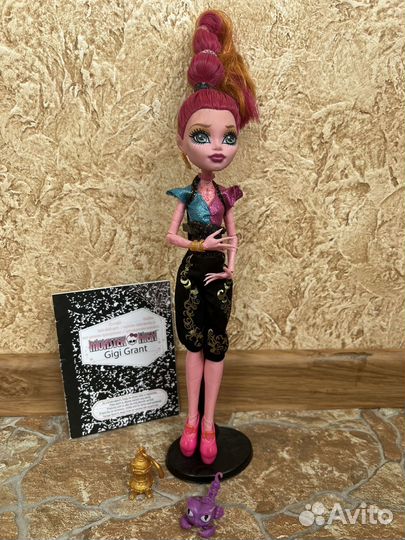 Кукла Монстер Хай