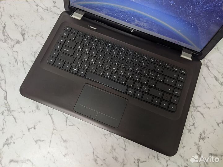 Ноутбук HP Pavilion Core i5