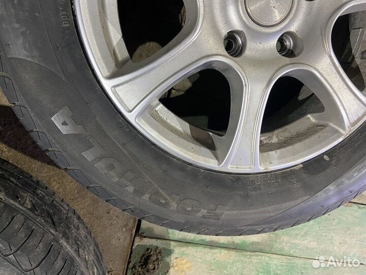 Колеса r 15 летние бу