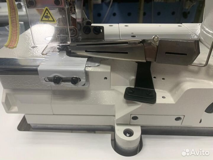 Распошив для окантовки косой бейкой Jack W4-D-02BB