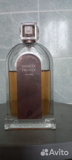 Molinard Vanille Fruitee.Оригинал