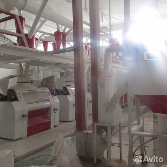 Мельница, хозяйство