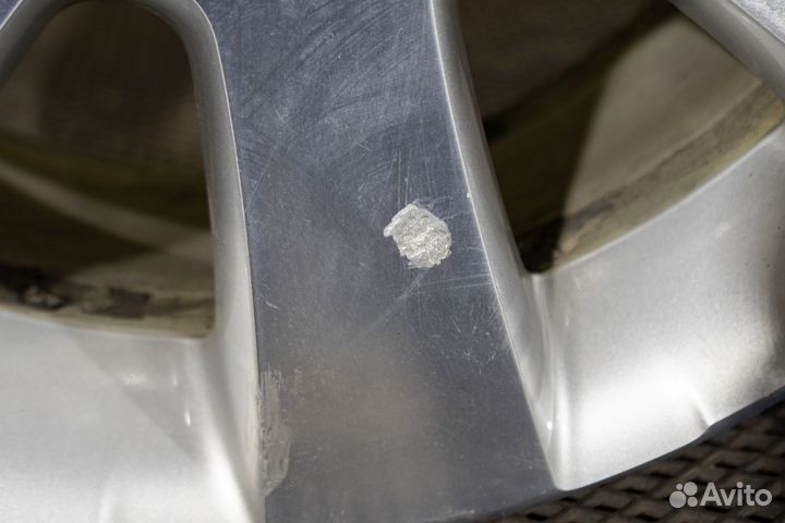 Диски 16 Оригинальные Volkswagen 5x112 S15