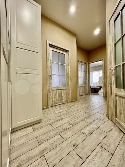 3-к. квартира, 75 м², 5/16 эт.