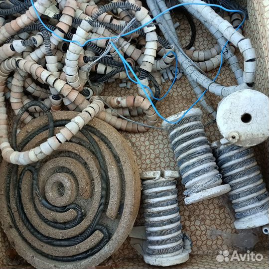 Спирали разные