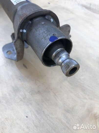 Рулевая колонка ssangyong kyron